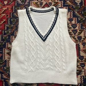 Tommy Hilfiger sweater vest